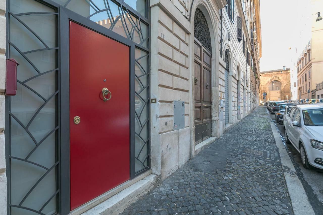 Diana Romantic Loft Rome Buitenkant foto