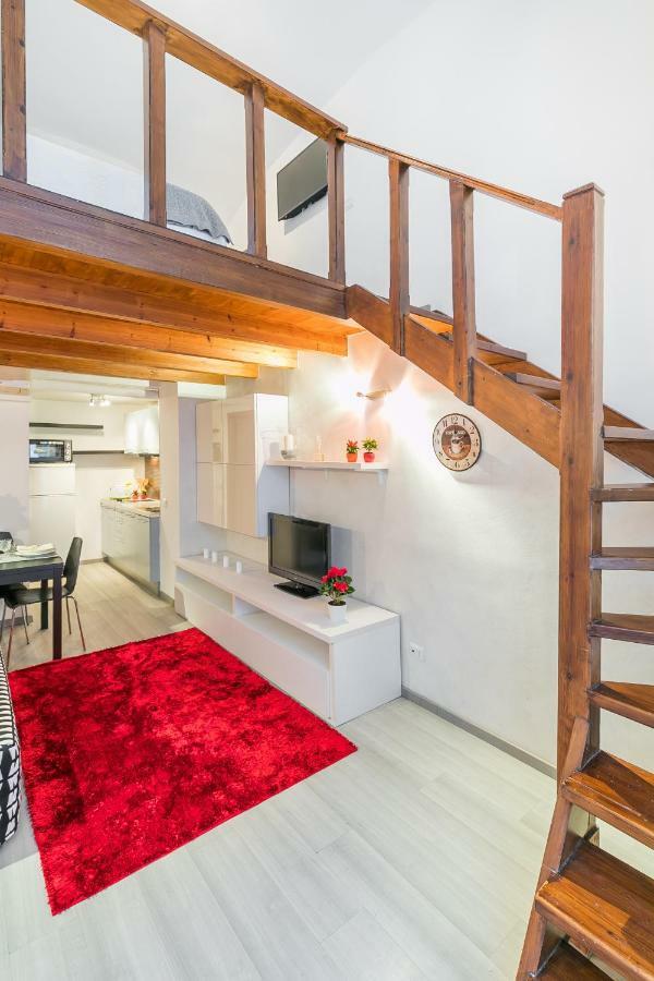 Diana Romantic Loft Rome Buitenkant foto