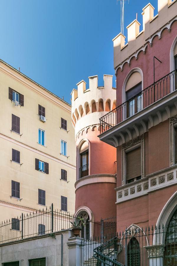Diana Romantic Loft Rome Buitenkant foto