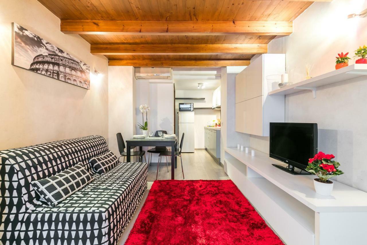Diana Romantic Loft Rome Buitenkant foto
