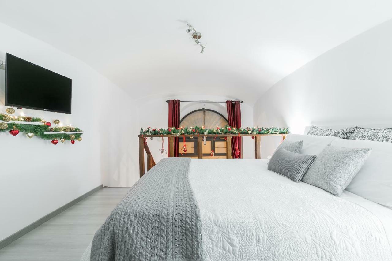 Diana Romantic Loft Rome Buitenkant foto