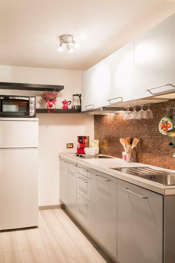 Diana Romantic Loft Rome Buitenkant foto