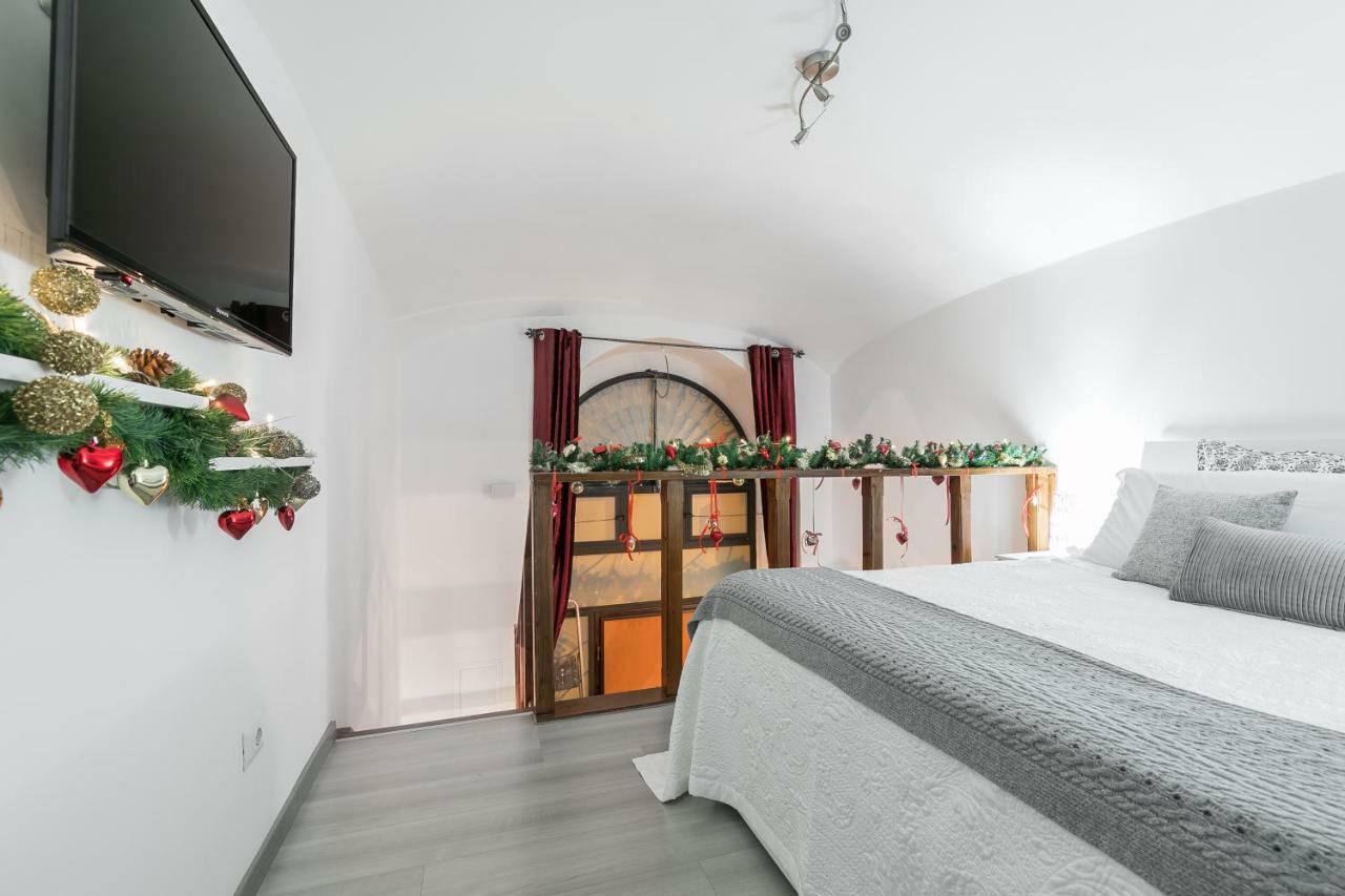 Diana Romantic Loft Rome Buitenkant foto