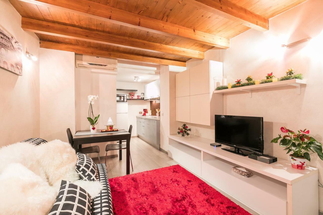 Diana Romantic Loft Rome Buitenkant foto
