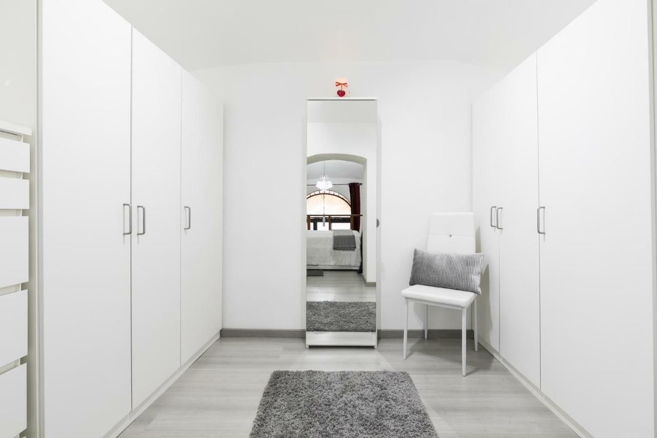 Diana Romantic Loft Rome Buitenkant foto
