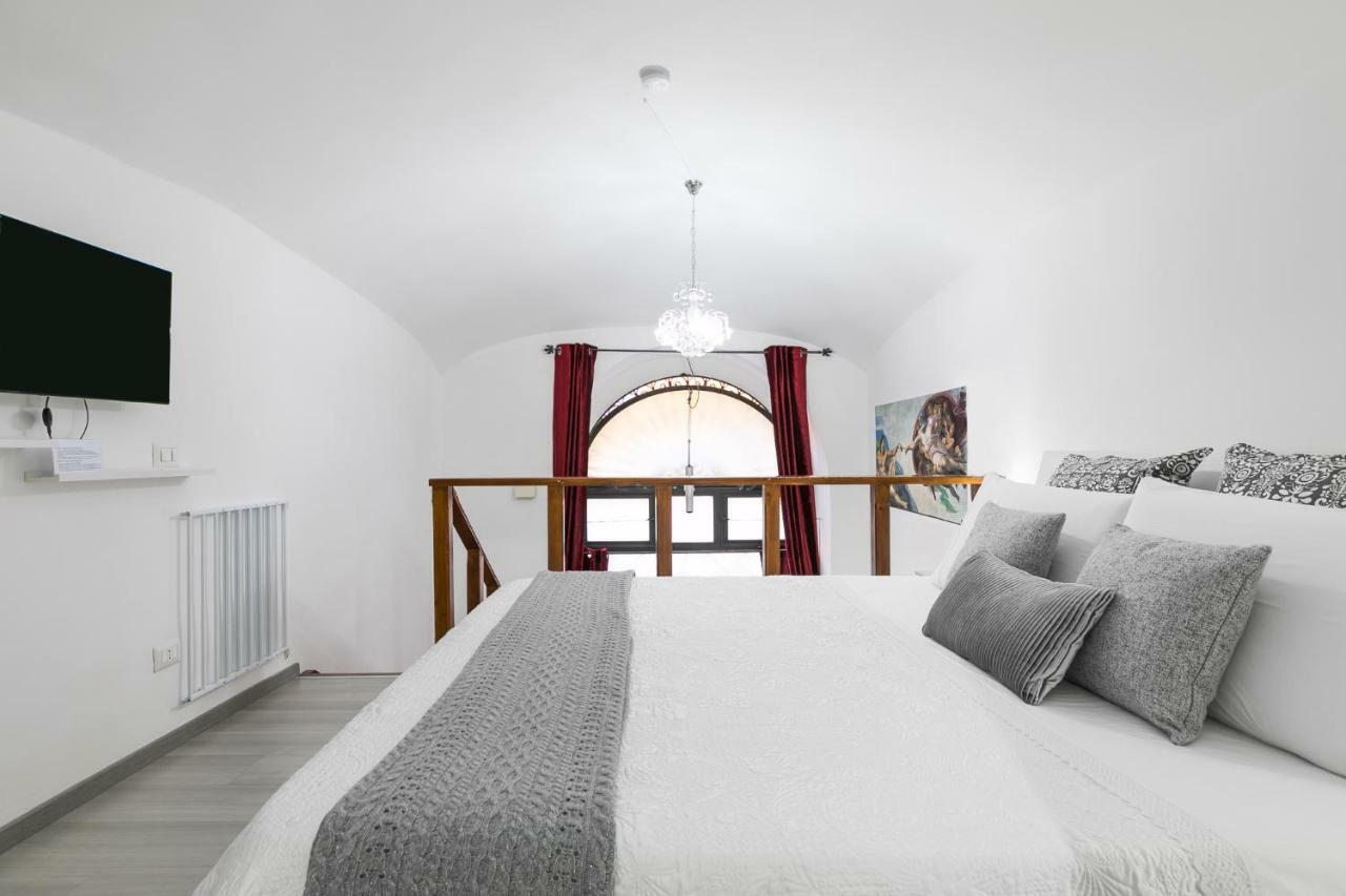 Diana Romantic Loft Rome Buitenkant foto