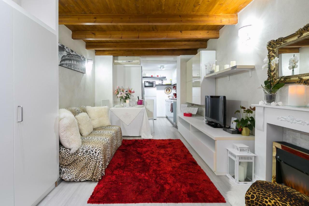 Diana Romantic Loft Rome Buitenkant foto