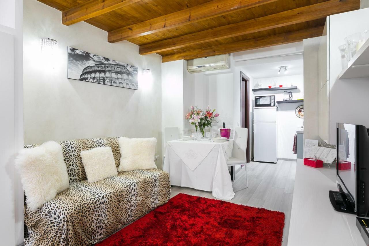 Diana Romantic Loft Rome Buitenkant foto