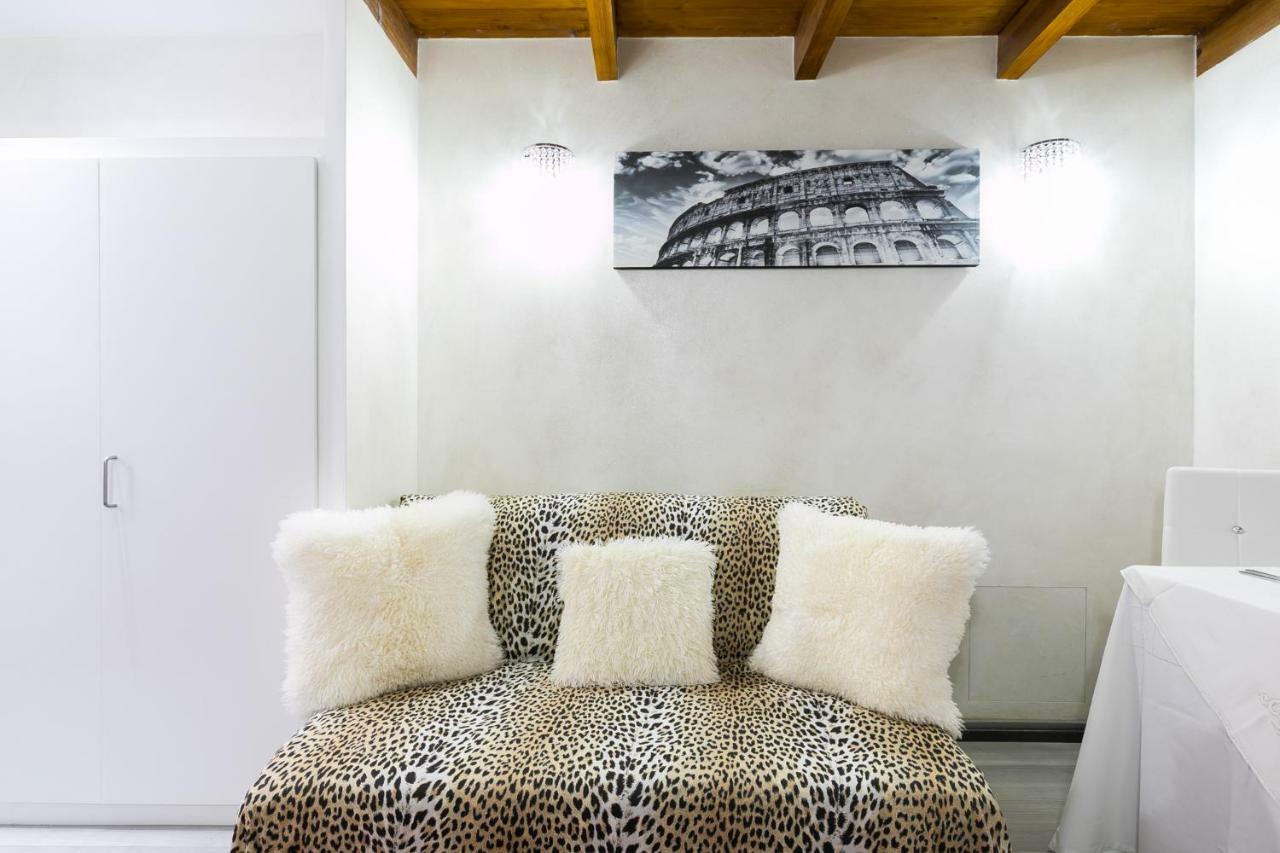 Diana Romantic Loft Rome Buitenkant foto